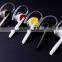 Excellent quality updated white foldable headphone