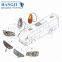 Bus parts accessories ZK6122 ZK6129H ZK6127H Bus Tail Lights 4133-00077 4133-00078 Original Rear Lamps