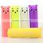 Toy bear power bank 2600mah power bank for samsung mobile phone