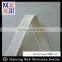 factory wholesale 100% cotton band with white color