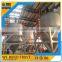 TV shell plastic crushing and recycling machine