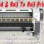 With Good Quality Garros Digital UV Flatbed Printer A3 / UV Flatbed Printer A3