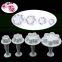 Flower Leaf Fondant Cake Decorating Molds Cake Decorating Cutters Embossed Cookie cutter