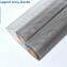 Factory Sell 304 stainless steel mesh filter net plain weave wire mesh net industrial sieve net insect-proof and mosquito-proof window screen net