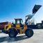 CHINA FAMOUS BRAND NEW DESIGN 3TON HZM930 S280 932 RATED LOAD FRONT WHEEL LOADER