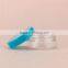 20ml Clear Plastic Cosmetic Jar