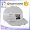 Trend Wholesale Cap/Design Plain 5 Panel Hat/Custom Blank 5 Panel Cap