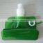 PET+PE+PA water bottle reusable foldable water bottle