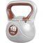 Cement Kettlebell in Plastic Coating for Weight Lifting and Body Exercise 2-20kg