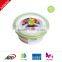 400ml Round Shape Foldable Bento Box