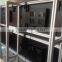 3*4Pcs 46" Led Advertising Multi Screen Video Wall Wall Mount Ad Display Lcd Video Wall For Advertising Display