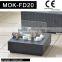 Table top and freestanding fireplace with good quality