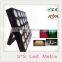 New Professional DMX Control Full Color RGBW dj lighte