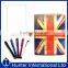Bespoke With Screen Guard Union Jack Rotation Case