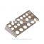 Wholesale Porous Stainless Steel Tattoo Pigment Ink Plate - Mirror-Silver