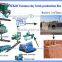 Low investment business, JZK40 best red clay brick machine with high profits