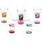 Pug Glass Cups 16oz