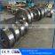 Heavy Load Rail Mounted Travelling Wheel Overhead Crane Wheels