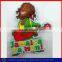 Jamaica ya mon 2d pvc fridge magnet