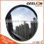 Polycarbonate / PVC / ABS Outdoor Wide Angle Convex Security Mirrors