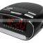 Very Cheap Stylish Desktop Home AM FM Alarm Clock Radio