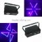 Super quality top sell DMX512 ILDA SD stage special effects 1W RGB Laser projector