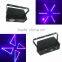 ILDA Programmable 20Kpps scanner 3W RGB laser lighting