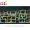 fiberglass square tube