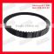 Part No. 23100-GCC-7710-M1 China Guangzhou Supplier Scooter Variable Speed Belt for Honda SCR100