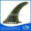 OEM/ODM Surf Accessories Type Cheap Future Surfboard Fins Carbon Fiberglass Fins