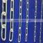 3mm Steel Link Galvanized Welded Chain