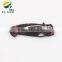 New cool design skull pattern PP handle stainless steel mini pocket knife