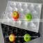 Apple/Peach/Tomato/Pear/Kiwi/Pear Packaging PP Recycled Fruit Trayy