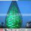 YD rgb CE FCC UL approved led matrix light weatherproof