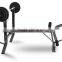 HOT SALE Luxury Weight Bench/Gym Equipment/Weight Lifting Bench