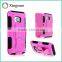 belt clip case wake up mobile case smart function mobile case for HTC M9