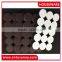 brown colour adhesive felt pad with strong adhesive tape