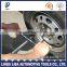 14" China Manufacturer Foldable Wheel Brace Wrench For Cars