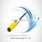 Plastic Tubular M18 / Thru-beam / Sensing Distance 20M / DR-2000N Cylindrical Infrared Photoelectric Sensors / photocell sensor