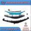 New materials 90 width leaf spring for trailer suspension