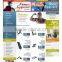 Creative Online Ecommerce Website Design Service,ecommerce website development,web site design