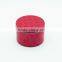 Red Scented Travel Tin Candle/Aromatic metal tin candle and metal lid