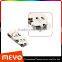 New silver business pen cards holder and key ring gift set for holiday gift