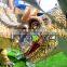 Dino Park equipment interactive body control dinosaur group