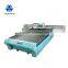 Large format UV flatbed printer with KM1024/14PL print head