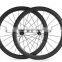 SC60 synergy bike 700c*25mm width bicycle wheel chinese carbon wheels clincher 60mm 700c road bike wheels