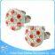 ZS20172 China wholesale earring factory , multi crystal cheap wholesale fancy stud earring