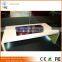 i3 interactive multi touch table multimedia coffee table