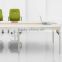 office furniture china rectangular meeting table and chairs for conference(SZ-MTT093)