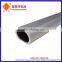 Silver Anodized or Chrome Polished Aluminum Pipes for Building Decoration or Irrigation Pipes or Gas Pipes of Cars